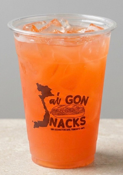 Iced Guava Juice